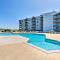 N Topsail Beach Condo Panoramic Ocean Views! - Норт-Топсейл-Бич