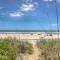 Surfside Oceanfront Cottage with Beach Access! - St. Augustine