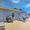 Surfside Oceanfront Cottage with Beach Access! - St. Augustine