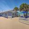 Surfside Oceanfront Cottage with Beach Access!