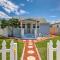 Surfside Oceanfront Cottage with Beach Access! - St. Augustine