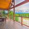 Cle Elum Cabin with Hot Tub and Breathtaking View - Cle Elum