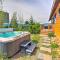 Cle Elum Cabin with Hot Tub and Breathtaking View - Cle Elum