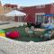 Villa with sea and pool view at porto sokhna family only