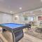 Tobyhanna Home Private Deck, Hot Tub and Game Room! - Tobyhanna