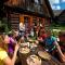Holzboxen Planneralm