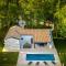 Casa Bosca with heated pool