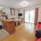 Au doux refuge, charmant T2 bis, parking gratuit, proche thermes, 6 personnes