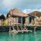 La Embajada Universal The Eighth Color of Bacalar