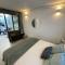 Loft central climatisé avec verrière