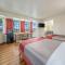 Motel 6-Fairfield, CA - North