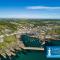 Marine Point, Mevagissey - sensational cliff top views of harbour and bay - Mevagissey