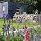 Mellene 1 bedroom house in nature & hot tube