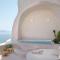 The Exotic Cave Suite - Oia