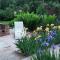 Mellene 1 bedroom house in nature & hot tube