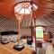 Iceland yurt