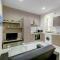 Modern 1BR Maisonette steps from the Promenade - Sliema