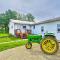 Stunning Wisconsin Retreat on Active Farm!