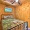 Wilmington Chalet with Hot Tub Less Than 8 Mi to Mount Snow! - 威尔明顿