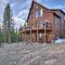 Colorado Lodge with Mountain Views, Near Trails - Fairplay