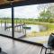 Rusty Boathouse - Llanarth