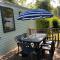 Mobilhome tout confort M9 domaine de Lanniron