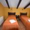 Casa rural de estilo rustico con SPA