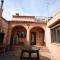 Casa rural de estilo rustico con SPA