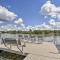 Cumberland Retreat with Lakefront Yard and Dock - Cumberland