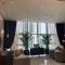 Paramount midtown residence luxury 3 bedroom with amazing sea view and close to burj khalifa and dubai mall - 迪拜
