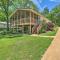 The Lake Escape Boat Dock, Fire Pit, Kayak!