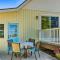 Breezy Silver Lake Getaway Fishing Dock, Grill! - Mears