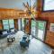 Falcons Lodge - Mtn View Hot Tub and Pool Table