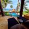 STYLISH OCEANFRONT CONDO with POOL - Mahahual