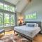 Grand Chalet with Hot Tub - Near Wintergreen Resort