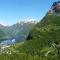 Hole Hytter - Geiranger