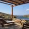 Tinos Retreat, Architect's Guest House