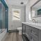 Brand New Fully Renovated Waterfront Property with Outdoor Bar & Firepit