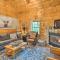 Cozy Retreat with Porch and Double JJ Resort Access! Cozy Retreat with Porch and Double JJ Resort Access!