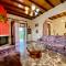 Montsenigos garden house