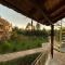 Montsenigos garden house
