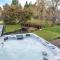 Tranquil Stream Side Retreat