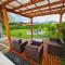 Volcano view house la Fortuna