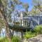 Bluegums at Lorne