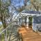 Bluegums at Lorne