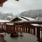 Chalet Rivendell, Morzine sleeps 10 with garage - 莫尔济讷