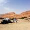 TRANQUILO - Dead Sea Glamping - Metsoke Dragot