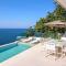New oceanfront luxury Villa in Puerto Vallarta