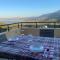 Plum Tree apartment with panoramic views