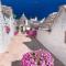 Historic Trullo Holiday Home in Puglia - Locorotondo